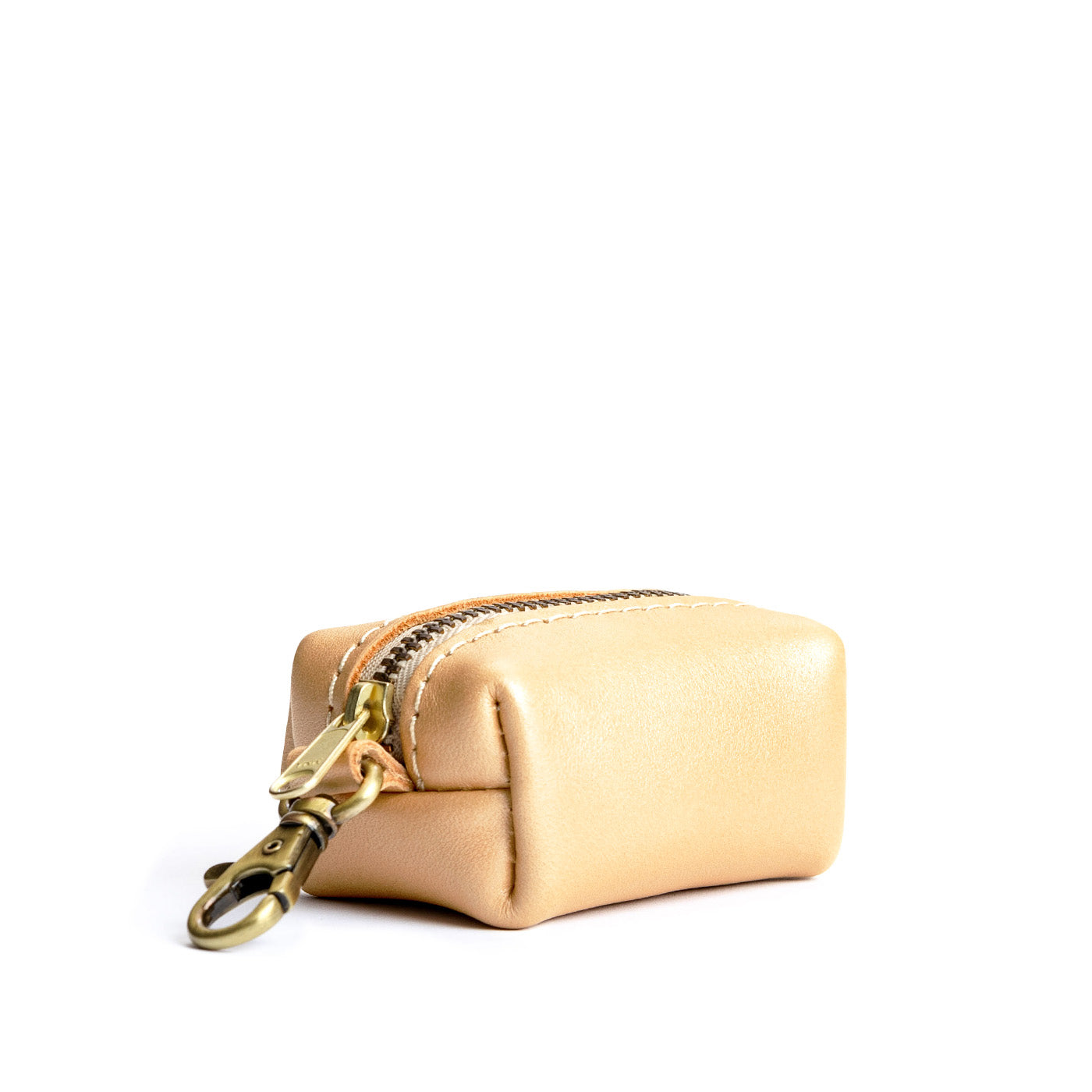 Portland Leather Goods Dopp Keychain