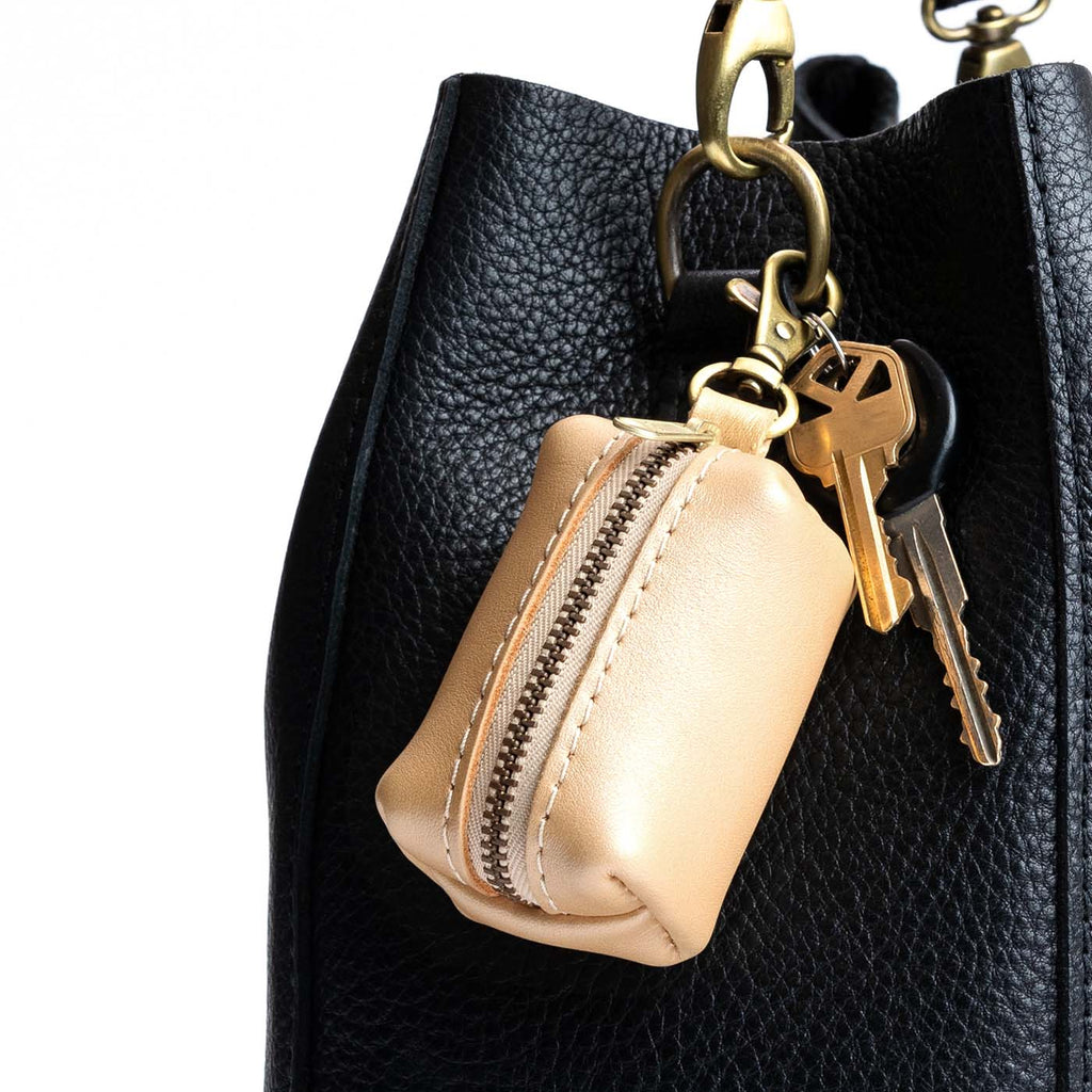 Portland Leather Goods Dopp Keychain