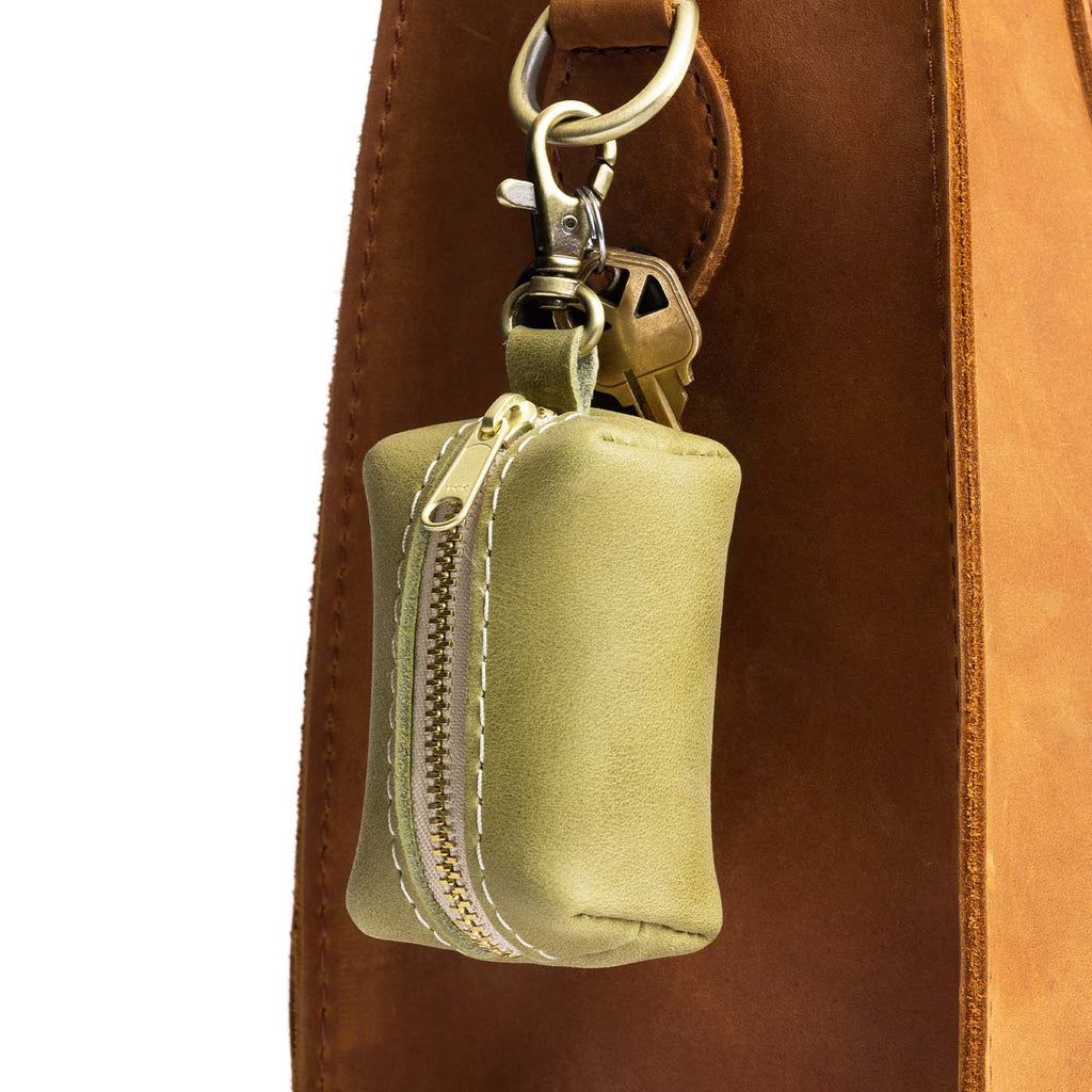 Portland Leather Goods Dopp Keychain