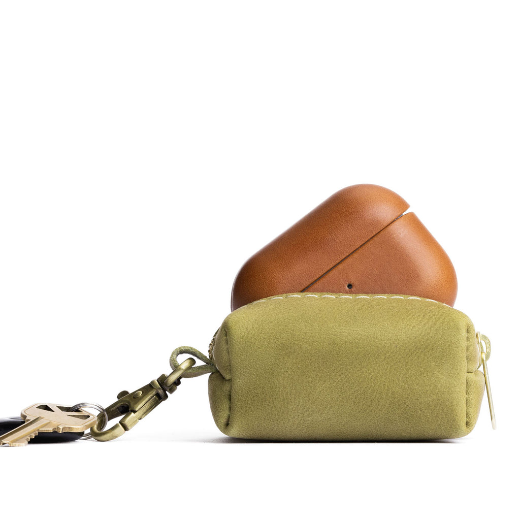 Portland Leather Goods Dopp Keychain