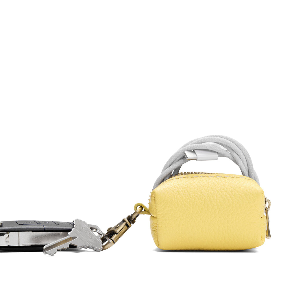 Portland Leather Goods Dopp Keychain