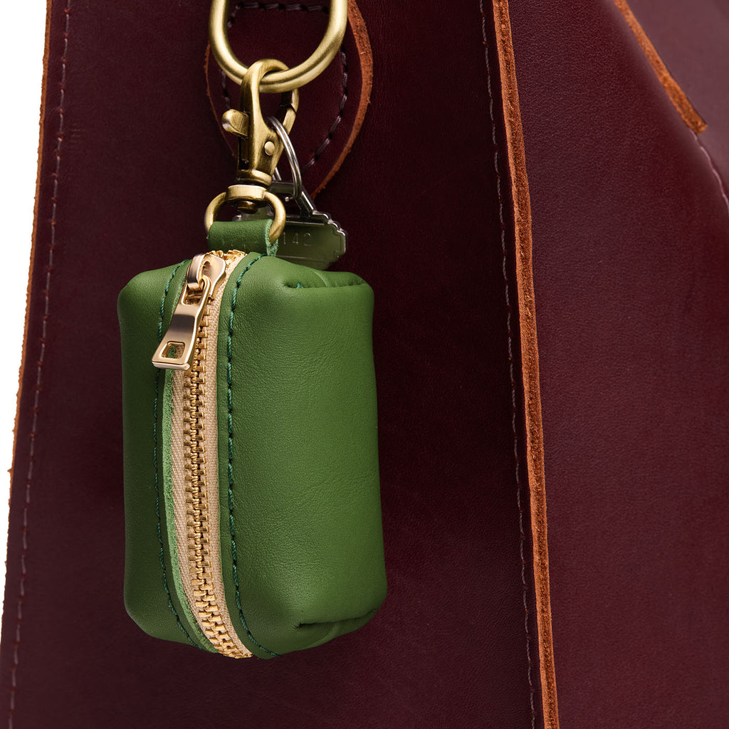 Portland Leather Goods Dopp Keychain
