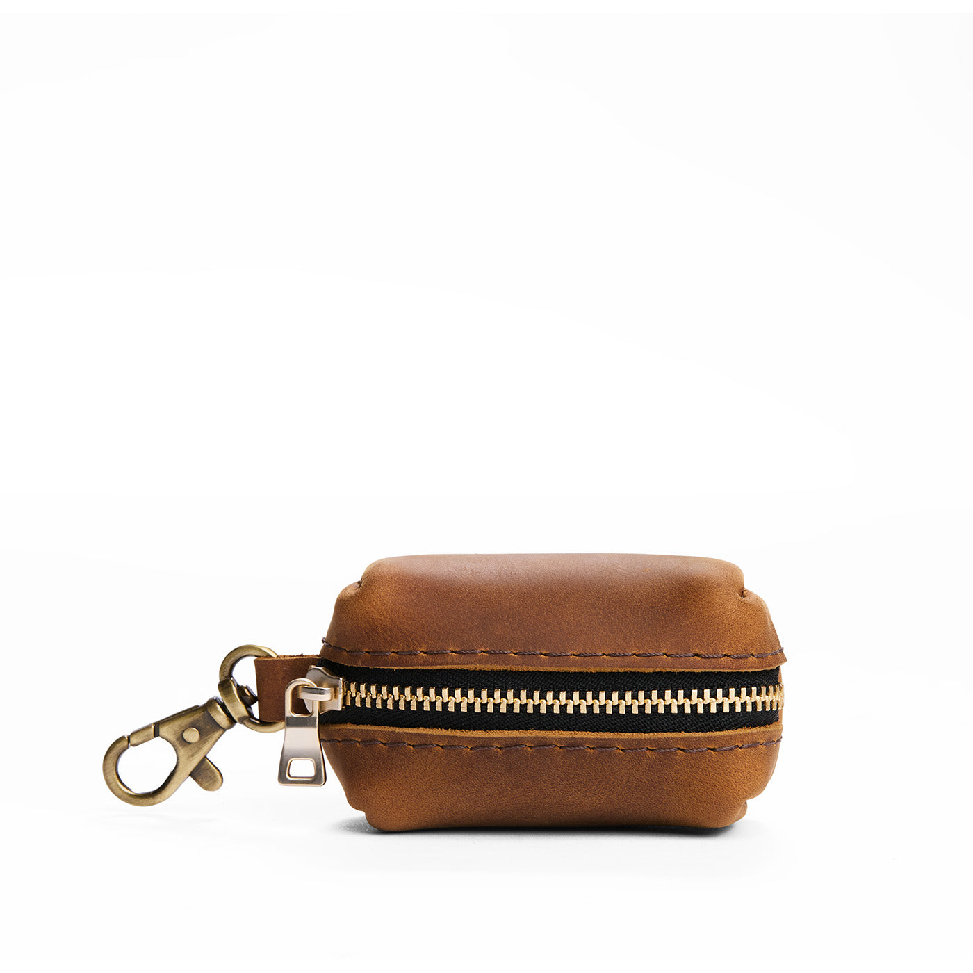 Portland Leather Goods Dopp Keychain