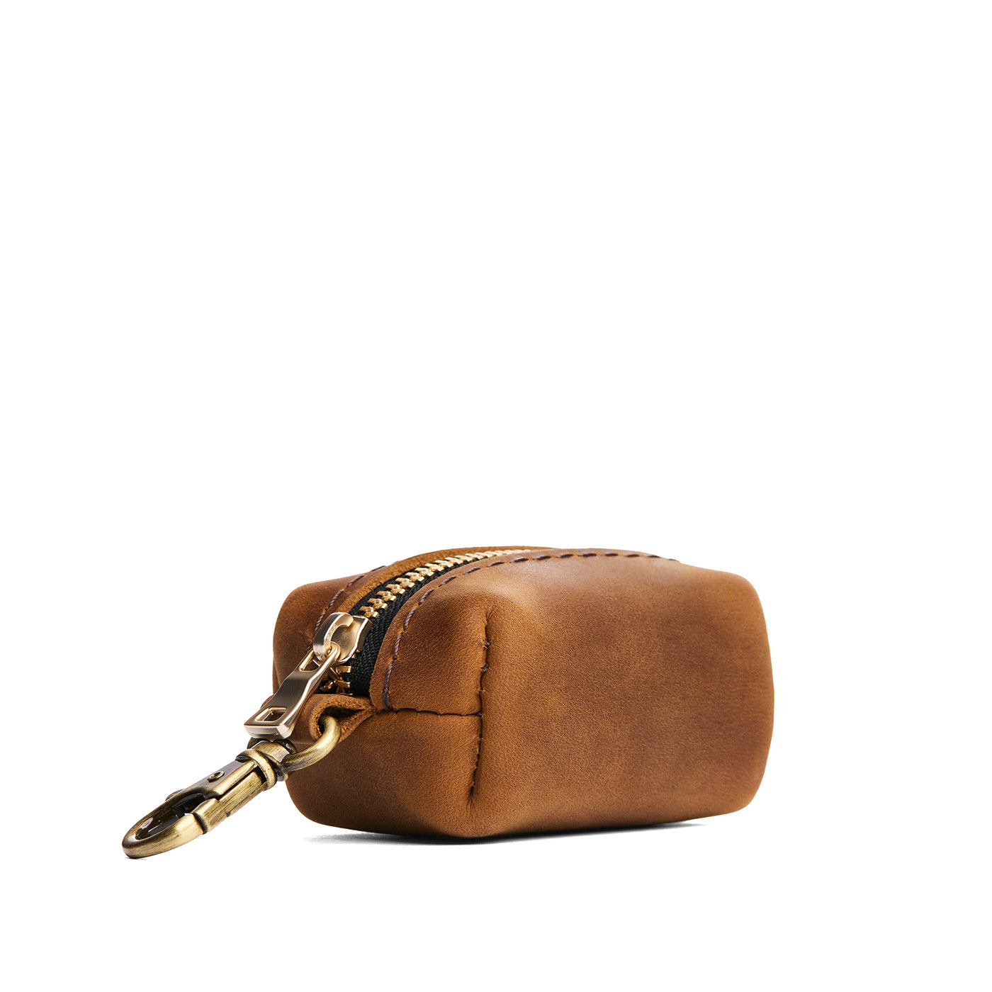 Portland Leather Goods Dopp Keychain