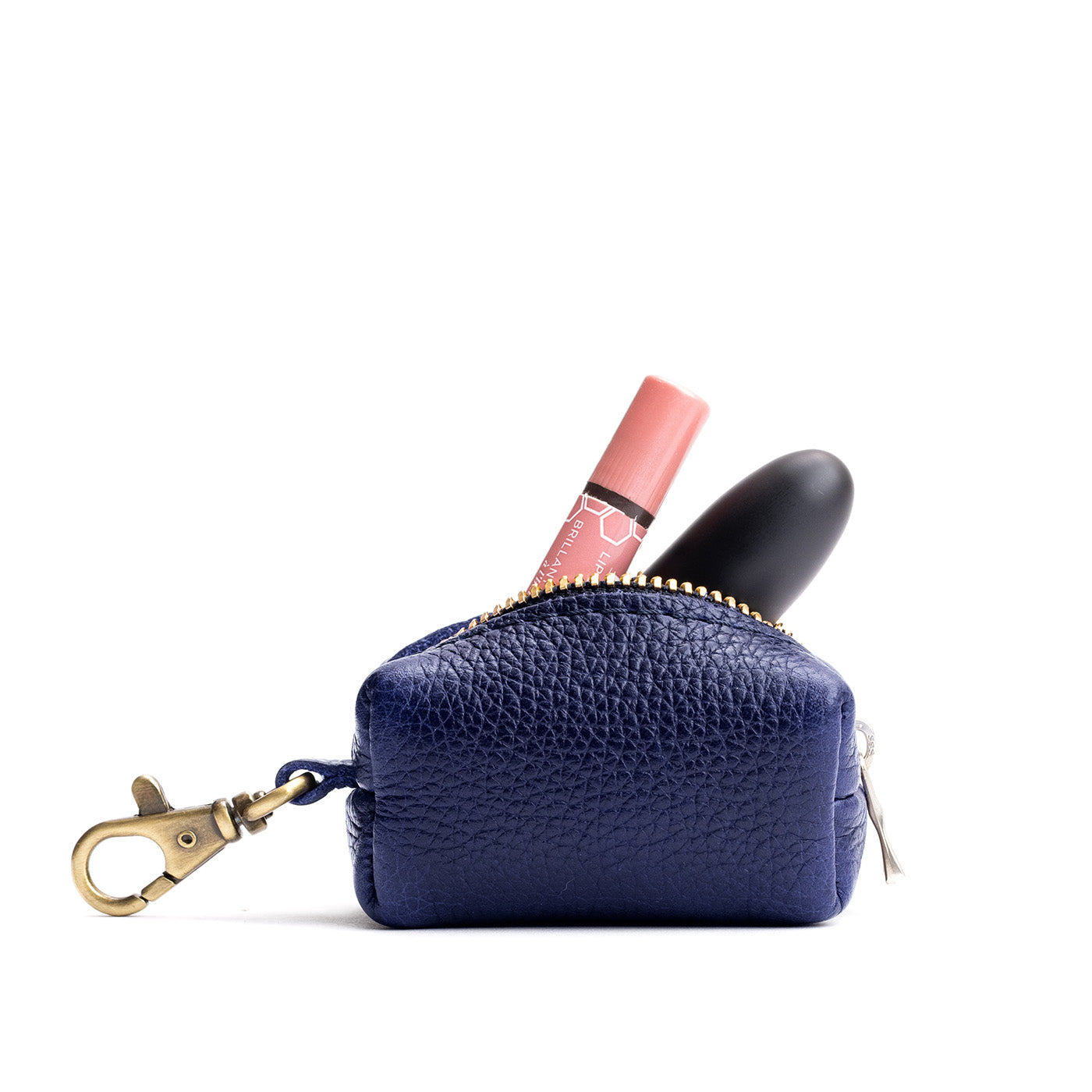 Portland Leather Goods Dopp Keychain