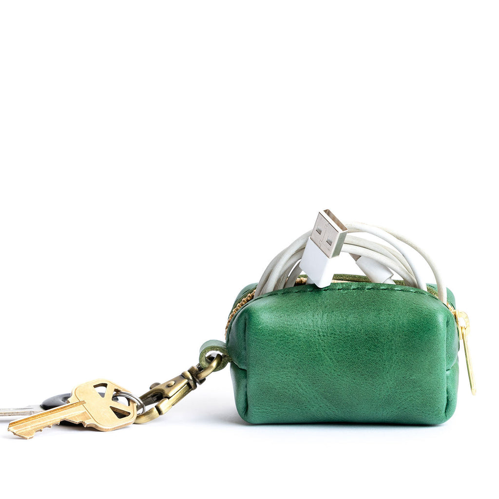 Portland Leather Goods Dopp Keychain