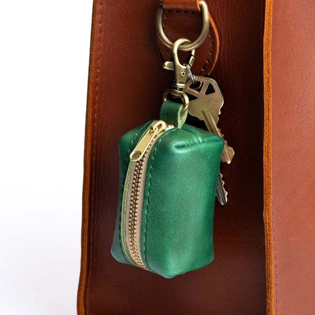 Portland Leather Goods Dopp Keychain