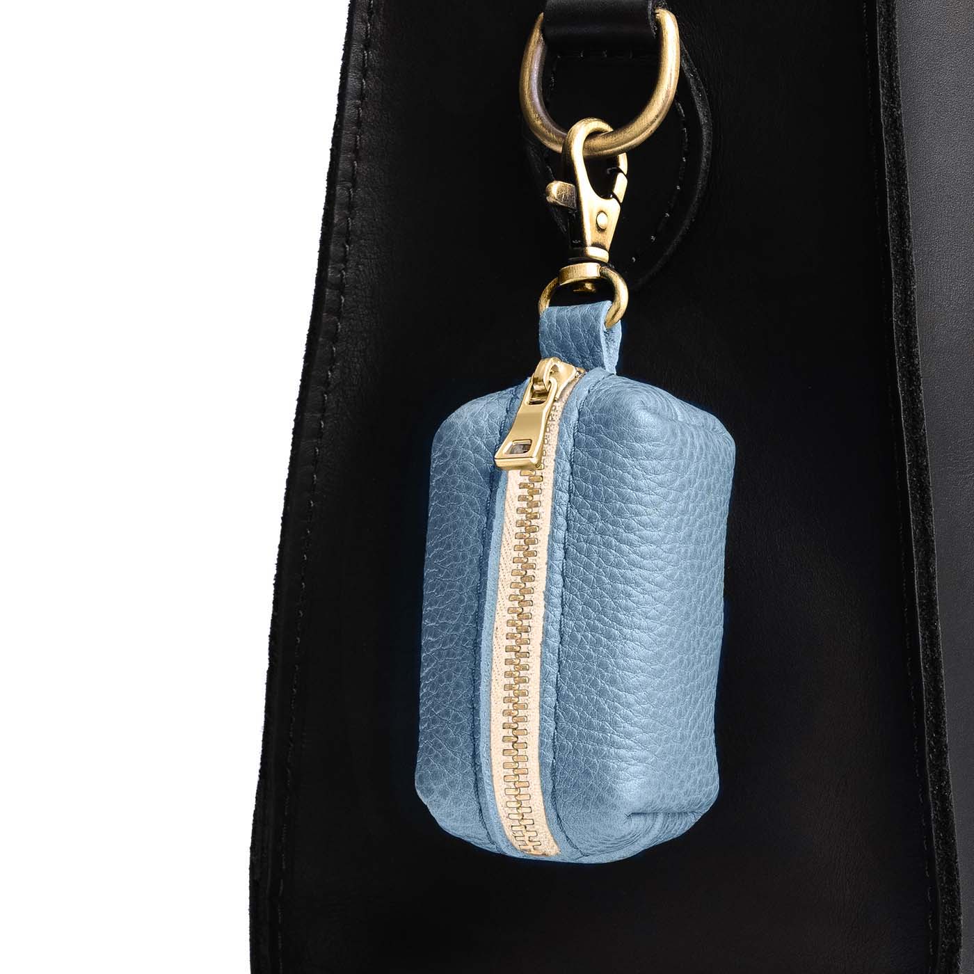 Portland Leather Goods Dopp Keychain