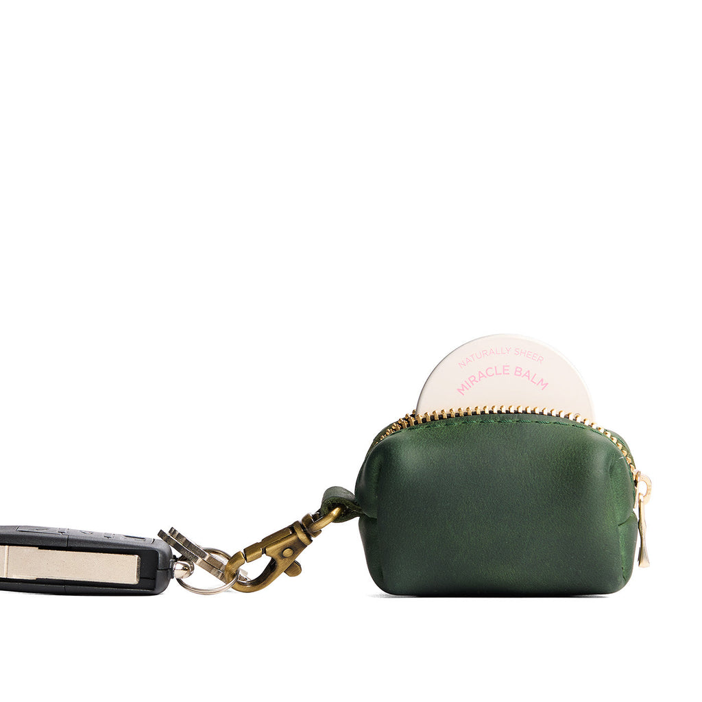 Portland Leather Goods Dopp Keychain