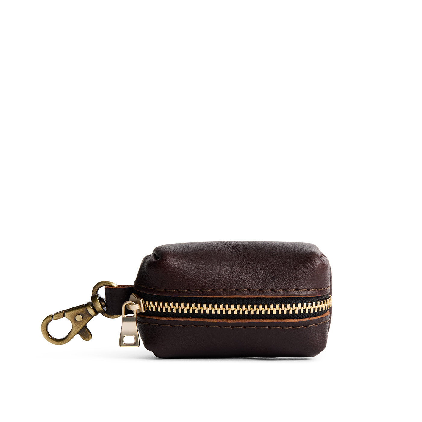 Portland Leather Goods Dopp Keychain