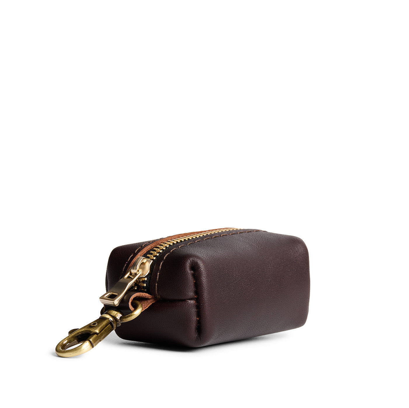 Portland Leather Goods Dopp Keychain