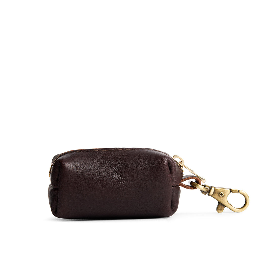 Portland Leather Goods Dopp Keychain
