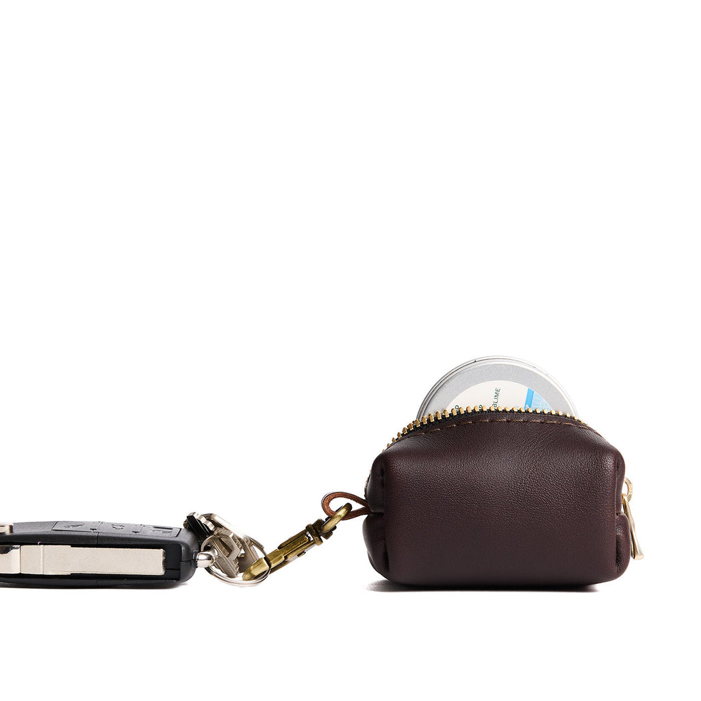 Portland Leather Goods Dopp Keychain