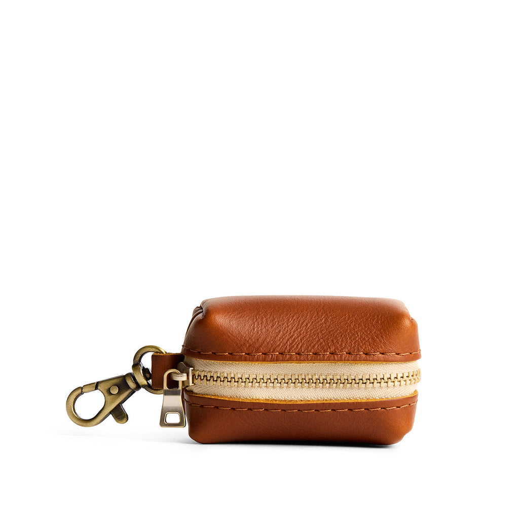Portland Leather Goods Dopp Keychain