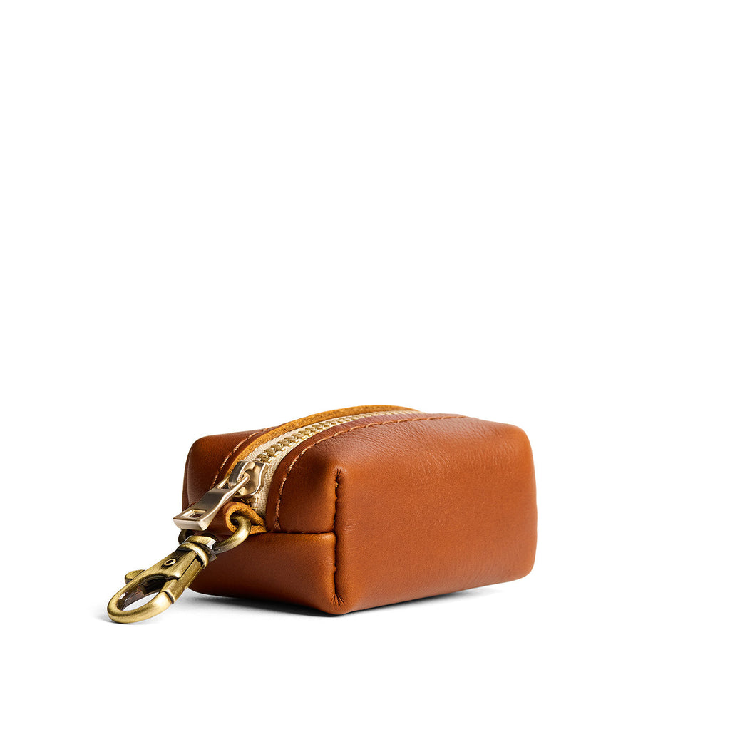 Portland Leather Goods Dopp Keychain