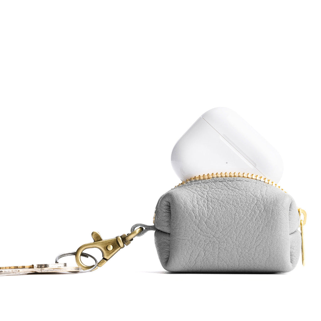 Portland Leather Goods Dopp Keychain