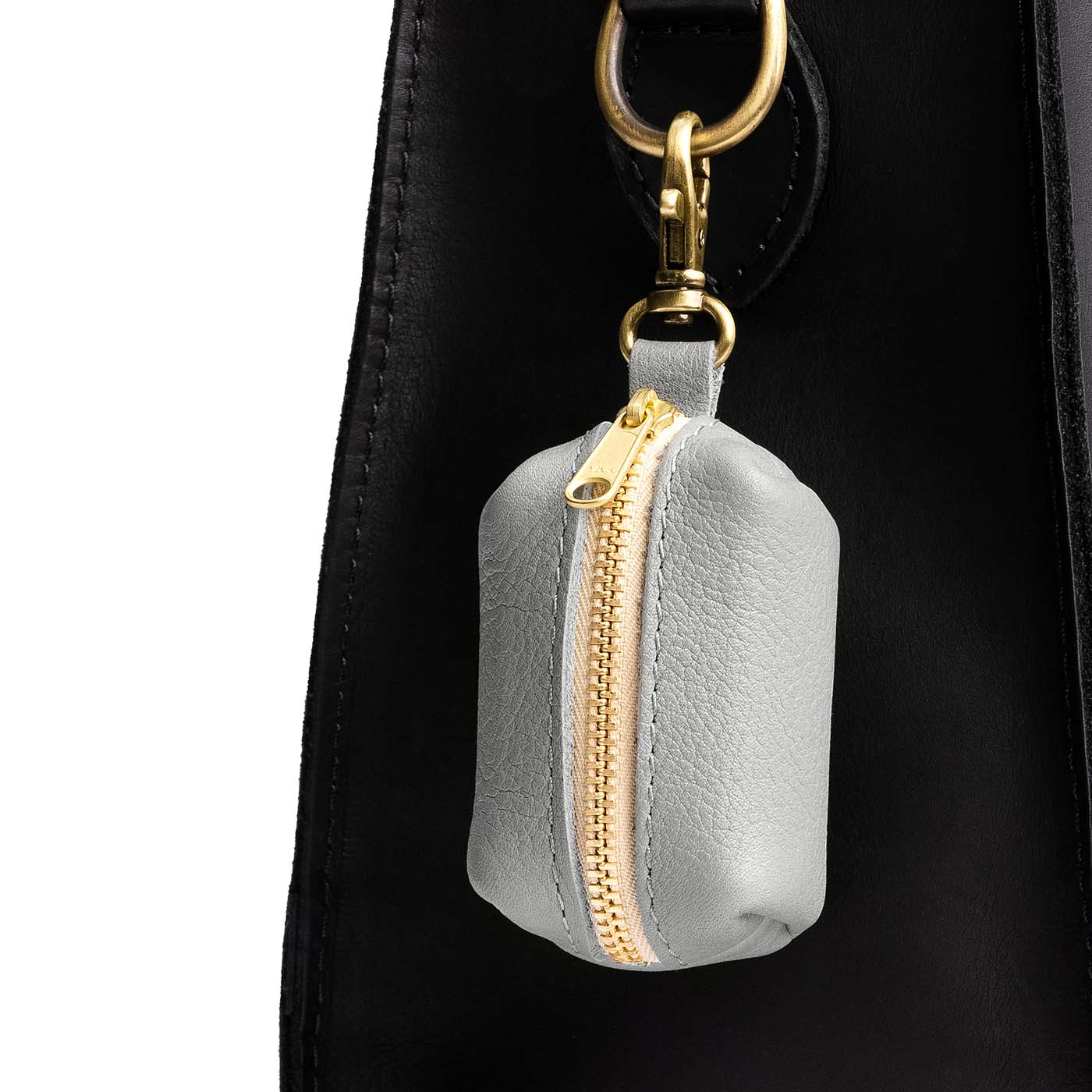 Portland Leather Goods Dopp Keychain