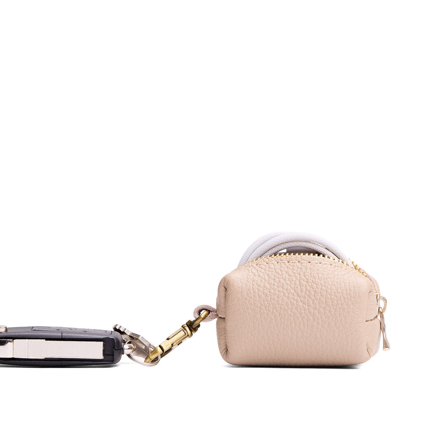 Portland Leather Goods Dopp Keychain