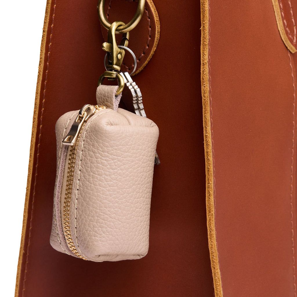 Portland Leather Goods Dopp Keychain