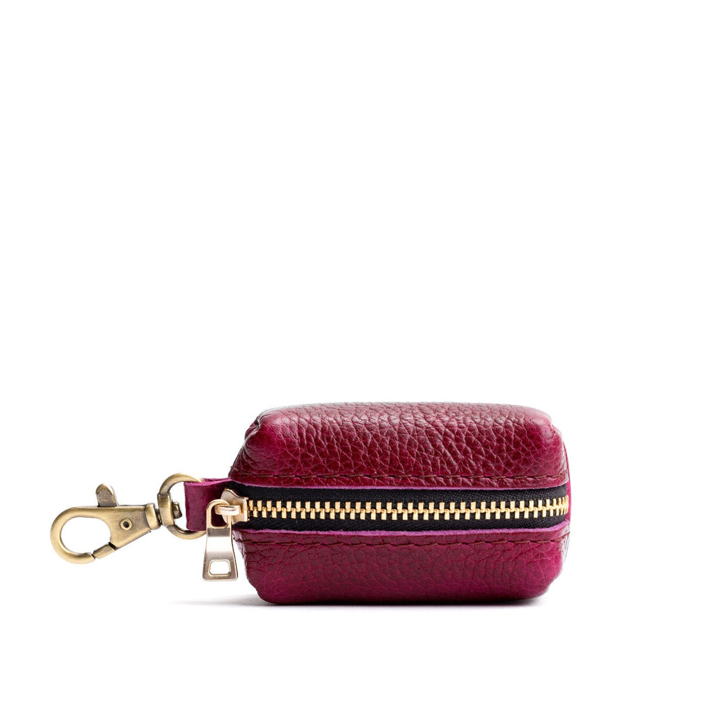 Portland Leather Goods Dopp Keychain