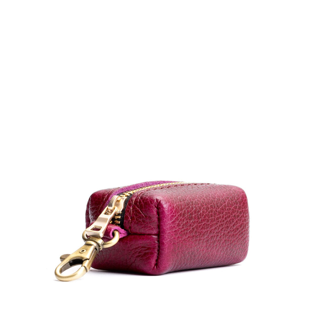 Portland Leather Goods Dopp Keychain