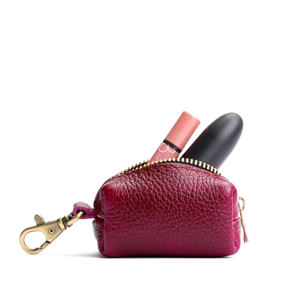 Portland Leather Goods Dopp Keychain