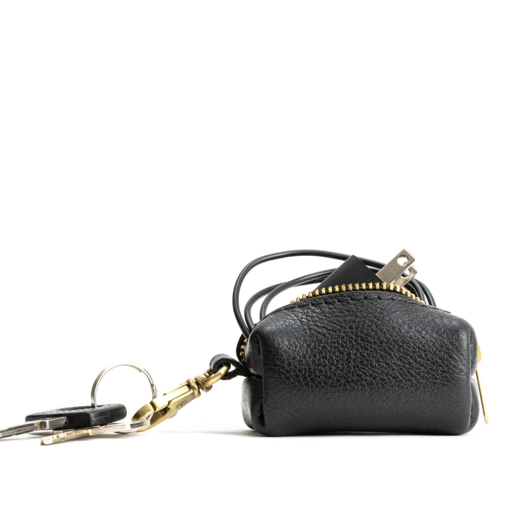 Portland Leather Goods Dopp Keychain