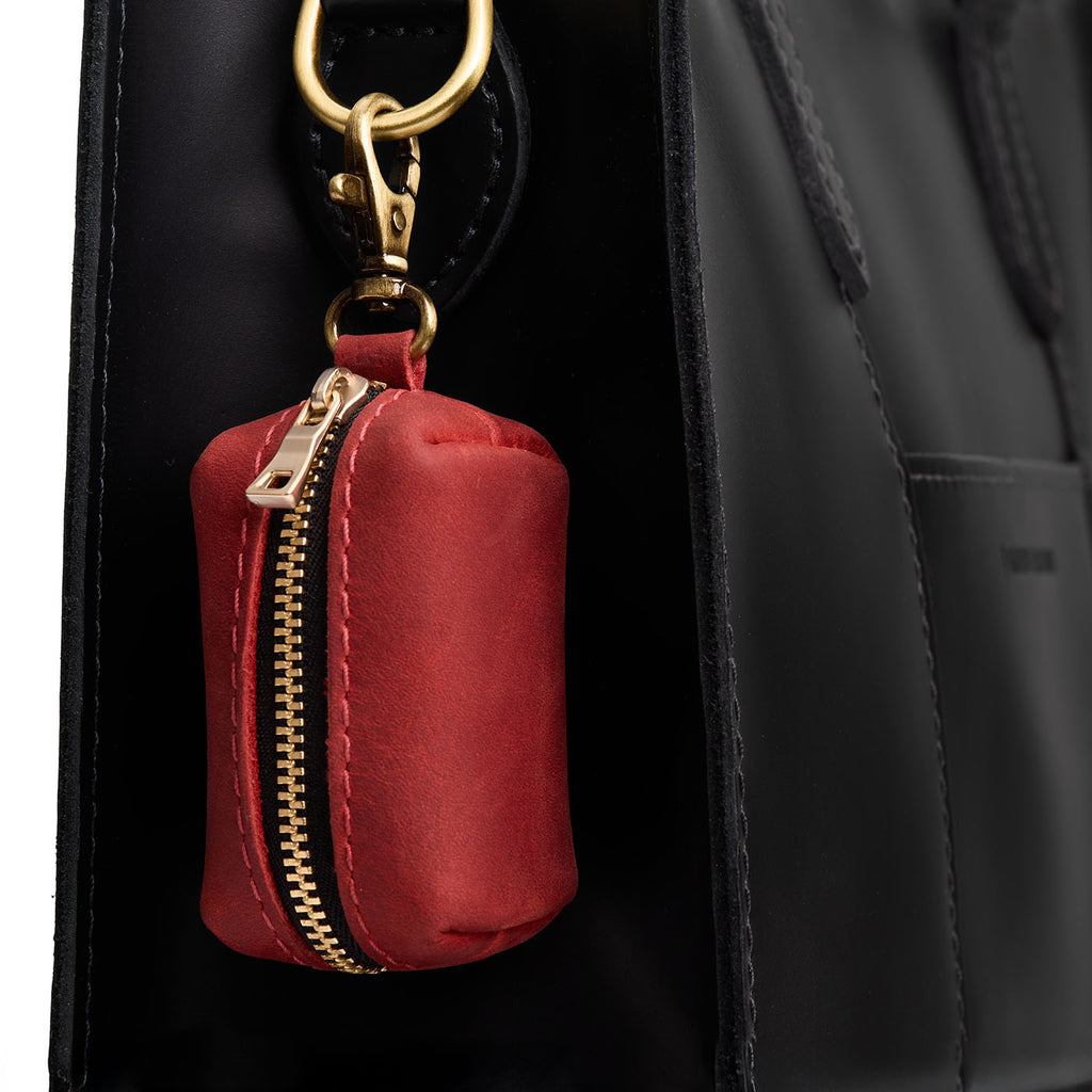 Portland Leather Goods Dopp Keychain