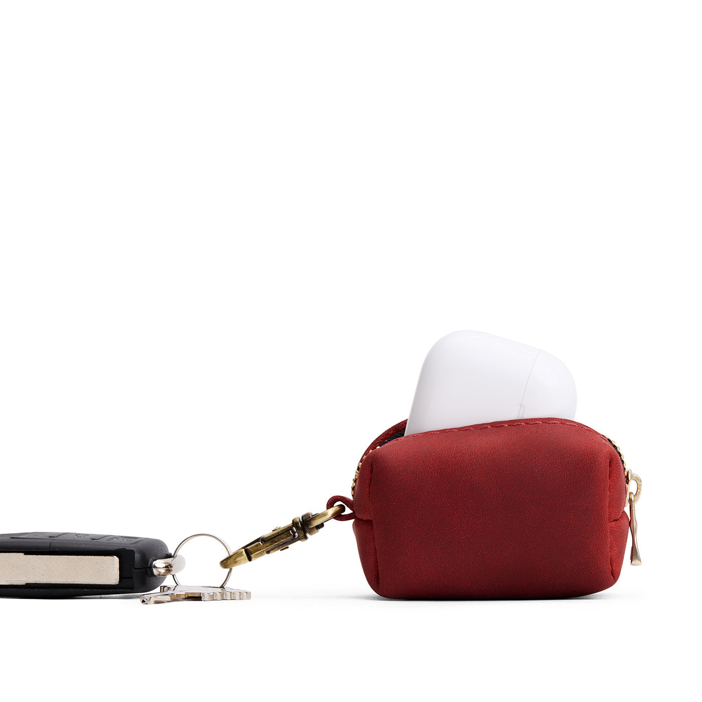 Portland Leather Goods Dopp Keychain