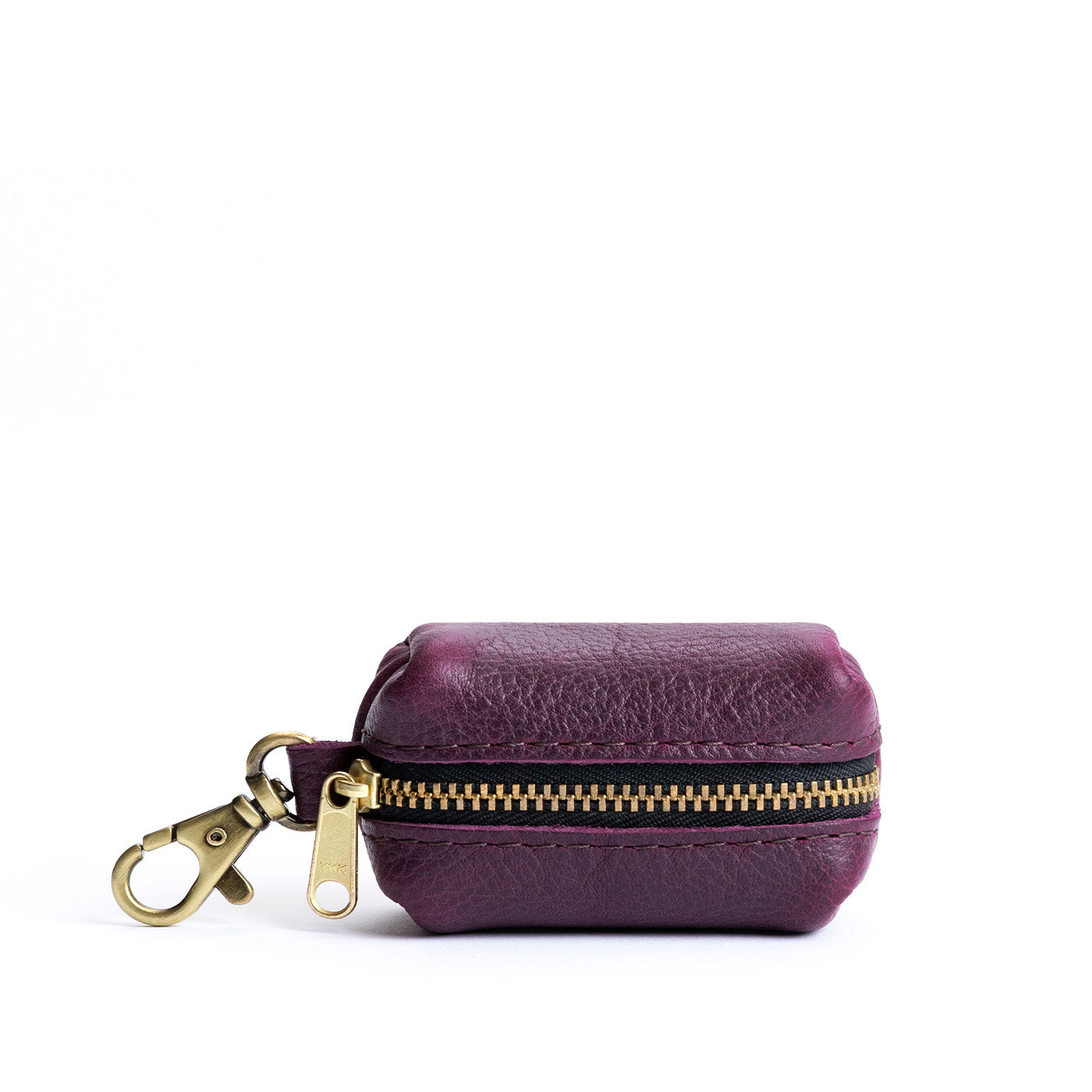 Portland Leather Goods Dopp Keychain