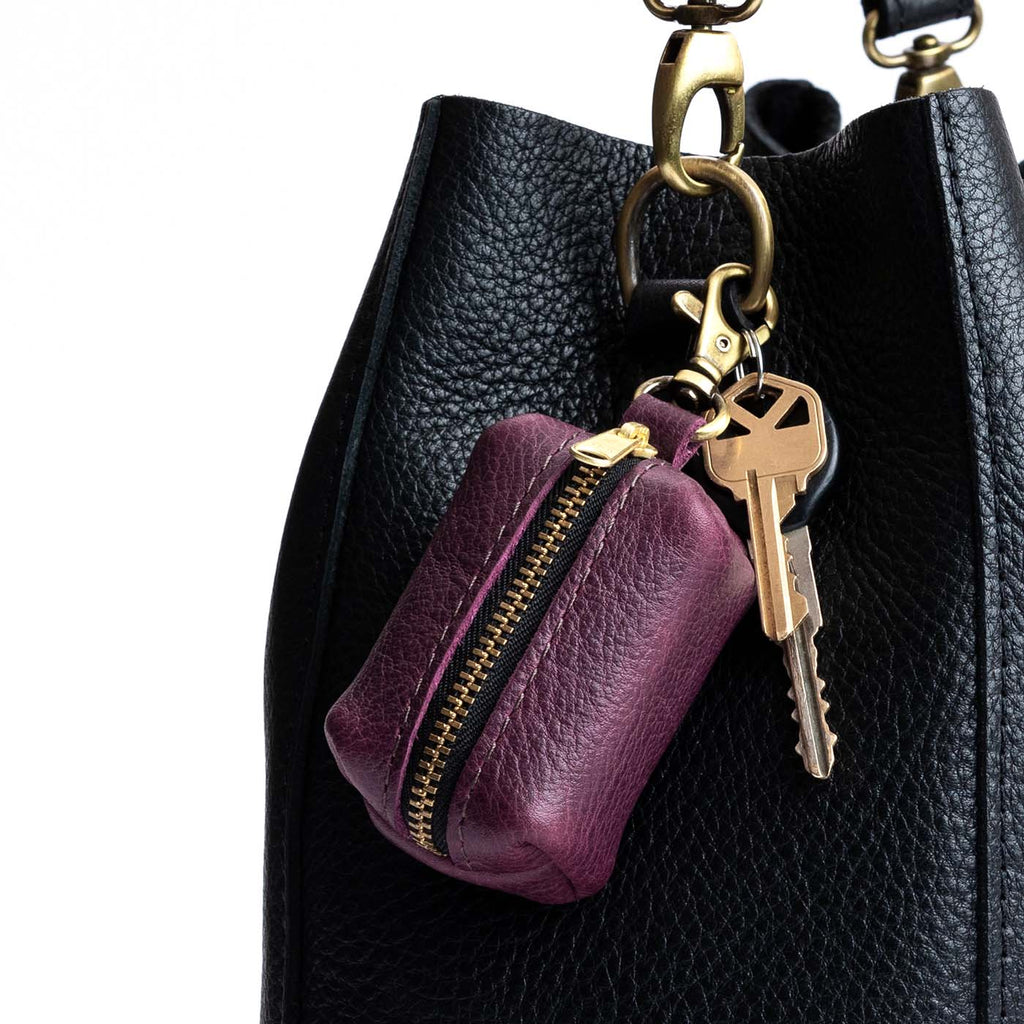 Portland Leather Goods Dopp Keychain