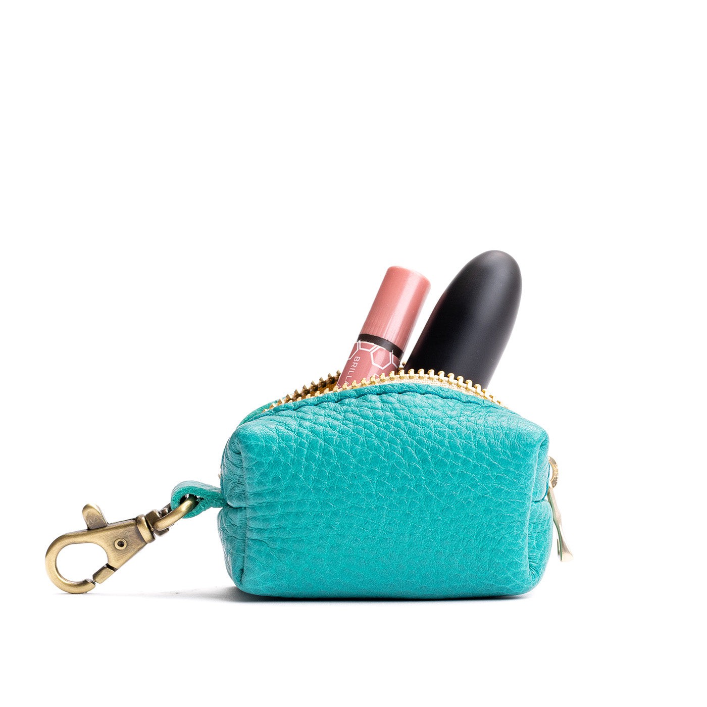 Portland Leather Goods Dopp Keychain