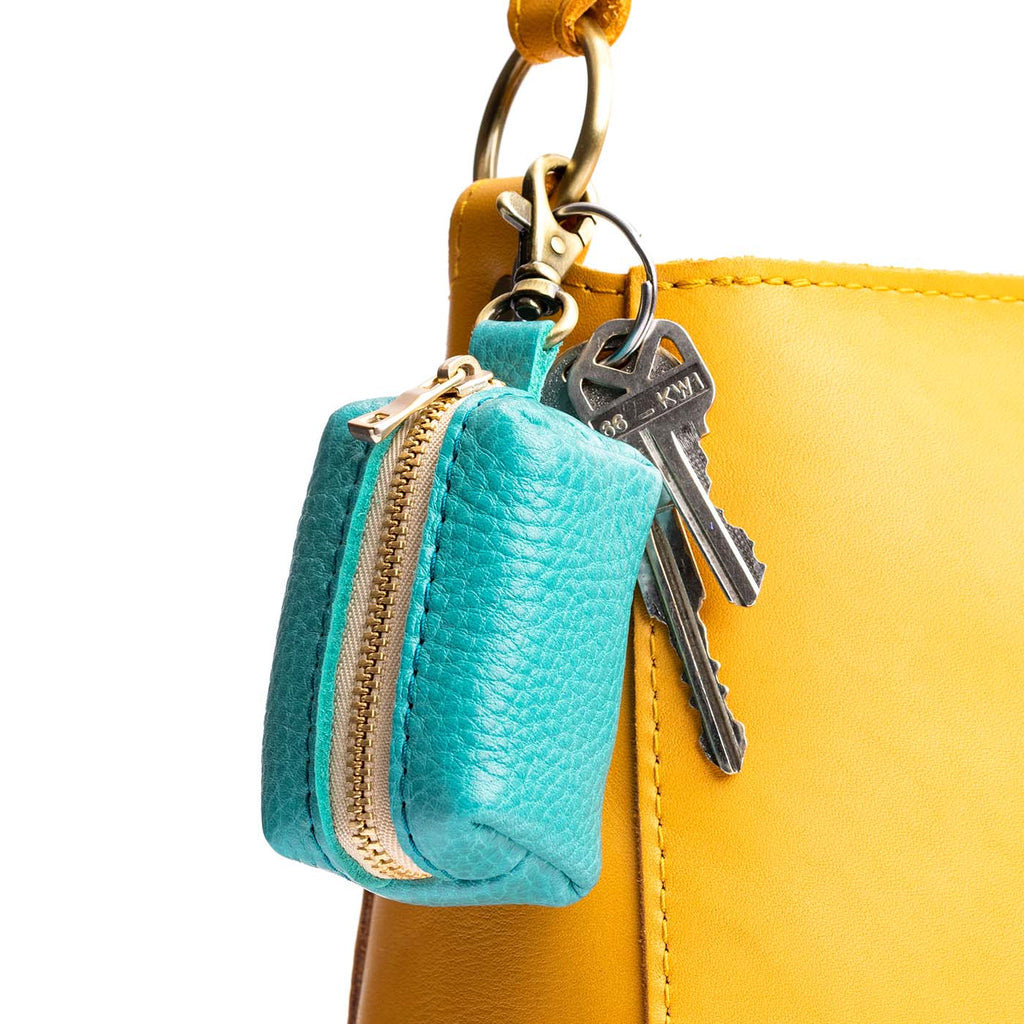 Portland Leather Goods Dopp Keychain