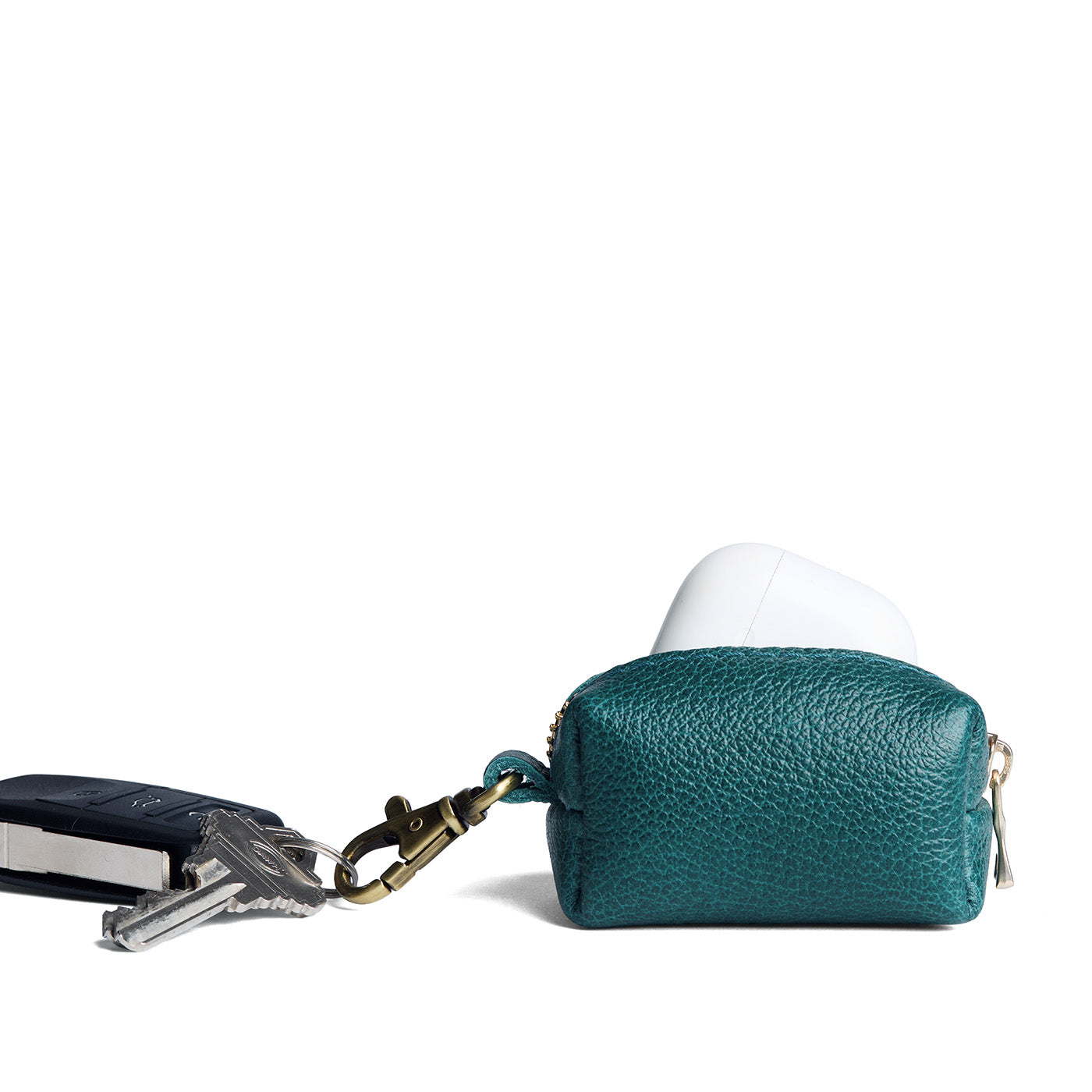 Portland Leather Goods Dopp Keychain