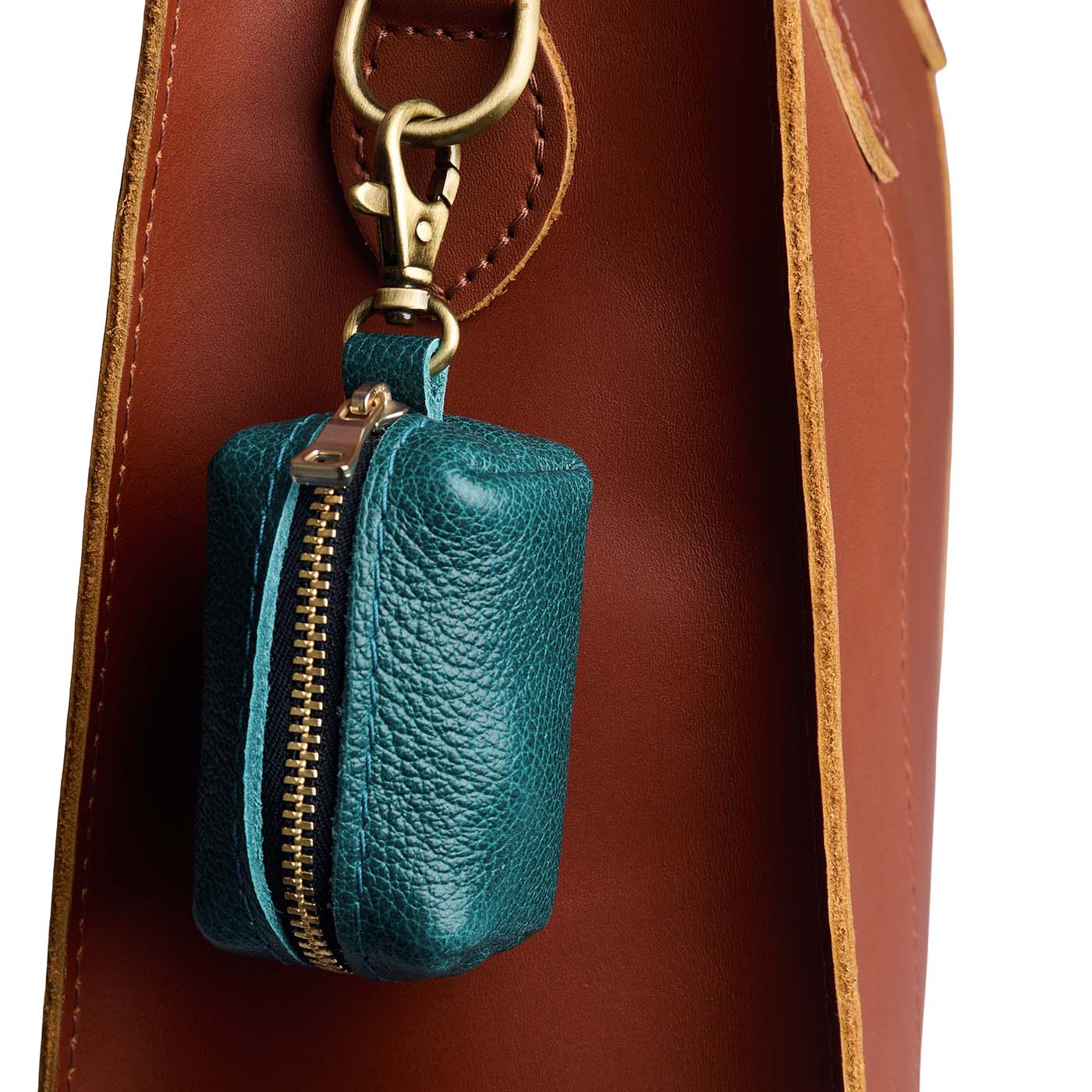 Portland Leather Goods Dopp Keychain