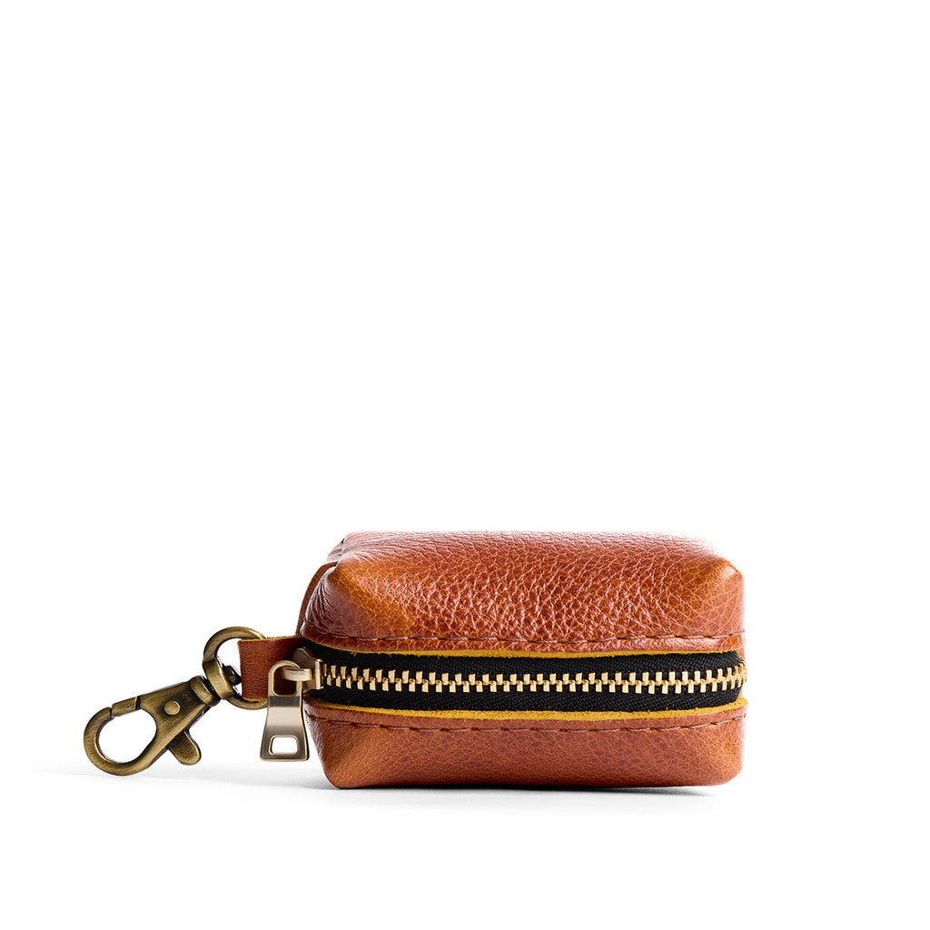 Portland Leather Goods Dopp Keychain
