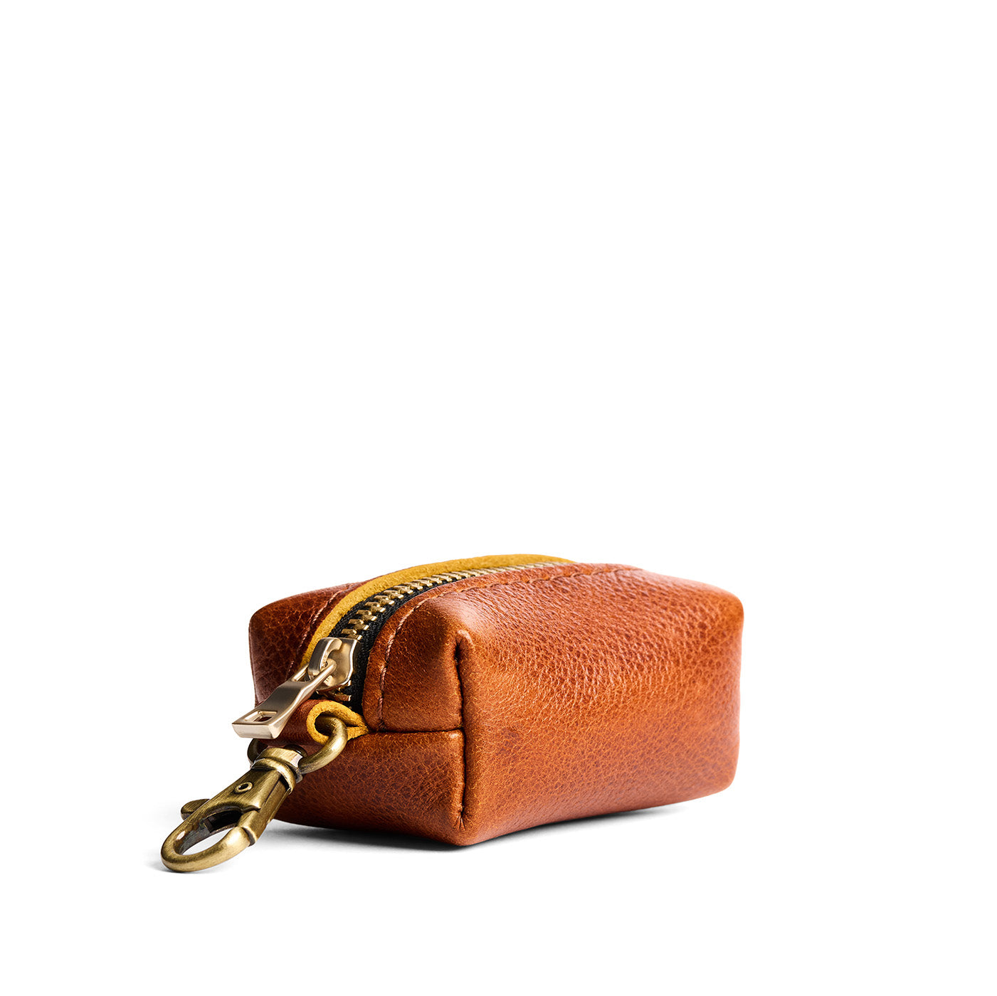 Portland Leather Goods Dopp Keychain