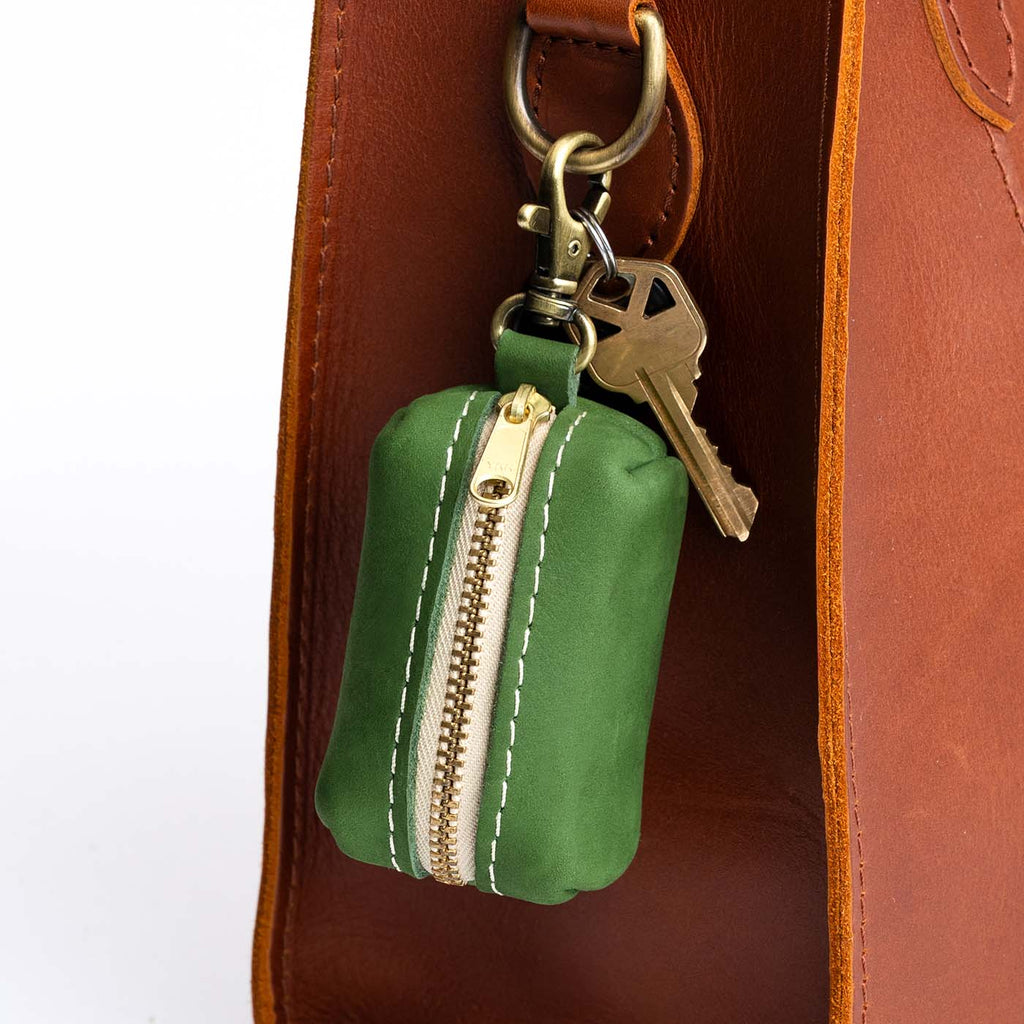 Portland Leather Goods Dopp Keychain