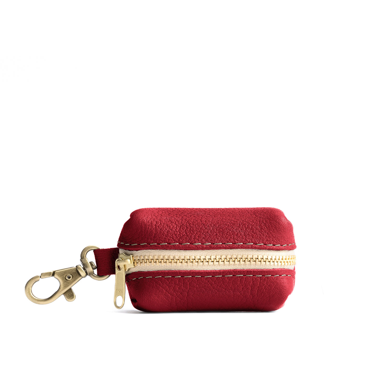 Portland Leather Goods Dopp Keychain