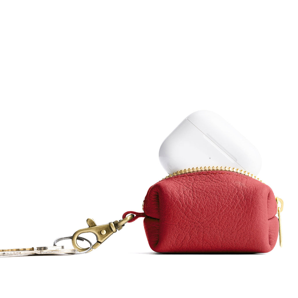 Portland Leather Goods Dopp Keychain
