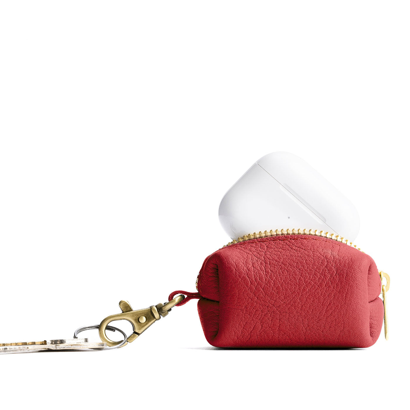 Portland Leather Goods Dopp Keychain