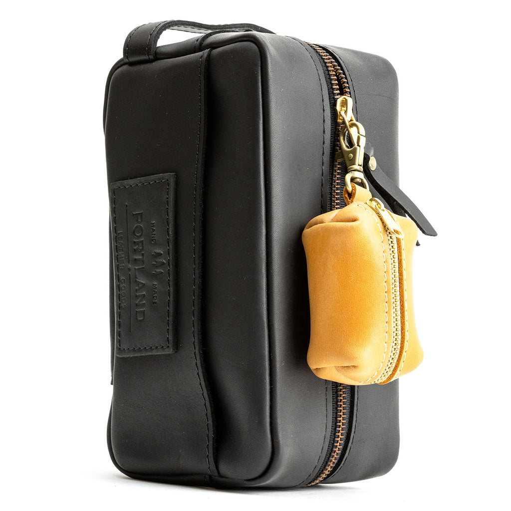 Portland Leather Goods Dopp Keychain