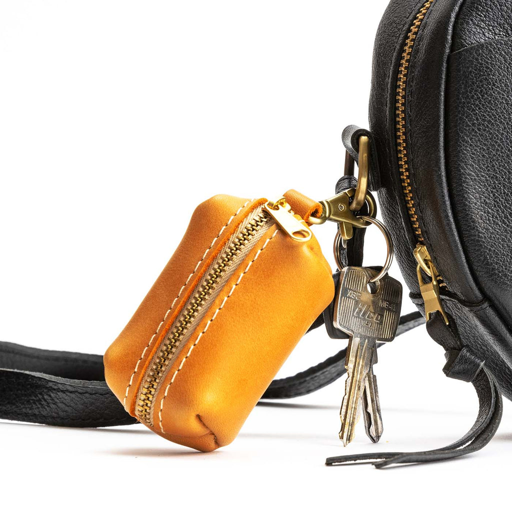 Portland Leather Goods Dopp Keychain