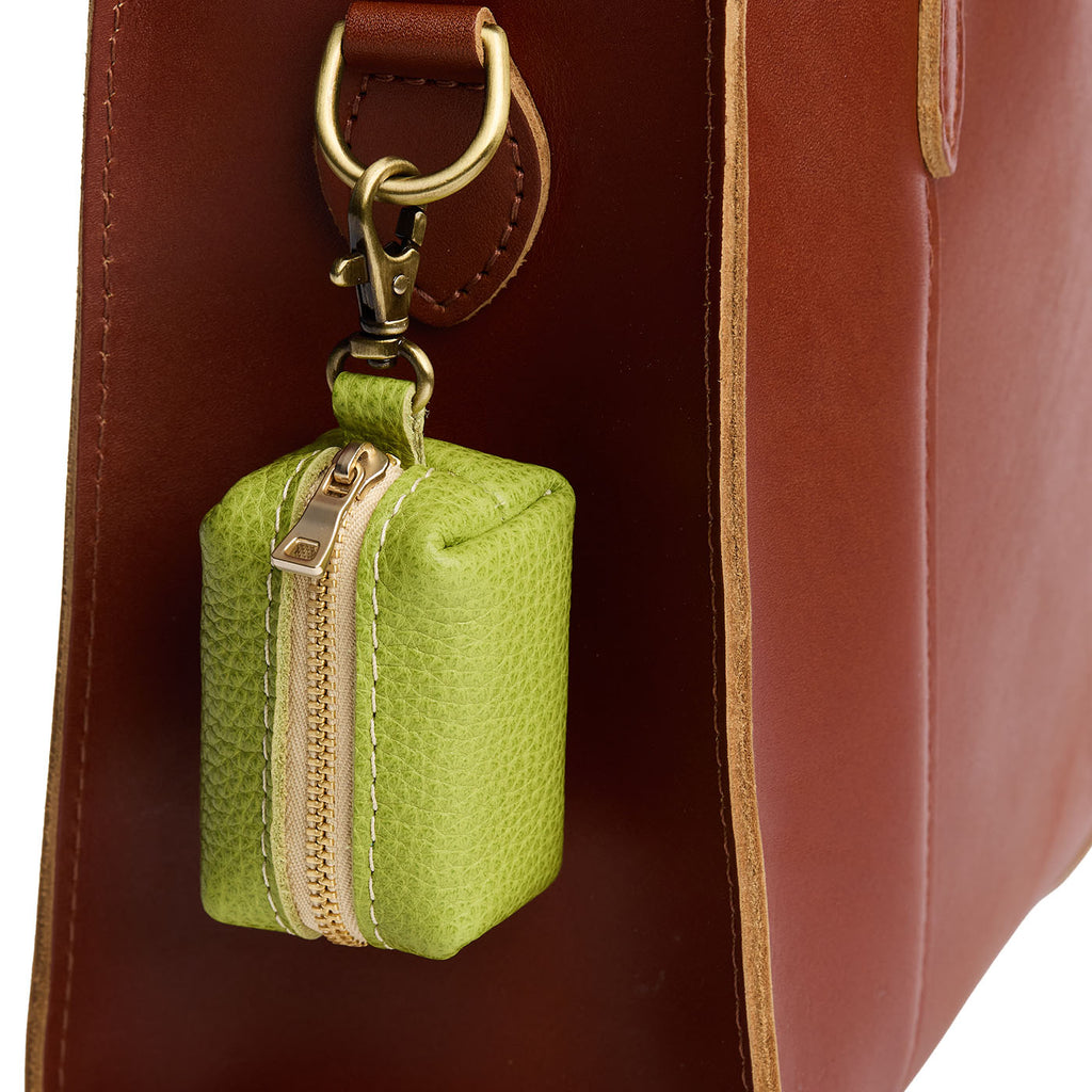 Portland Leather Goods Dopp Keychain