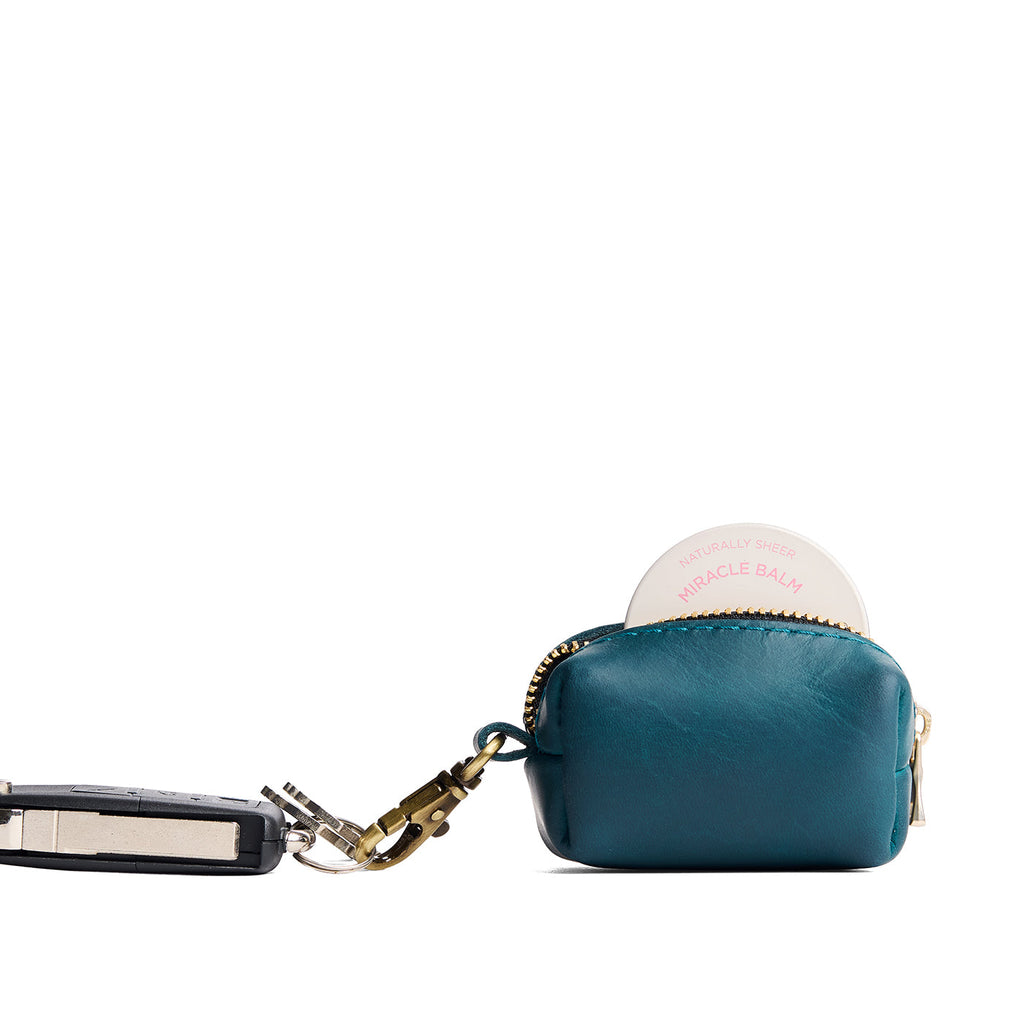 Portland Leather Goods Dopp Keychain