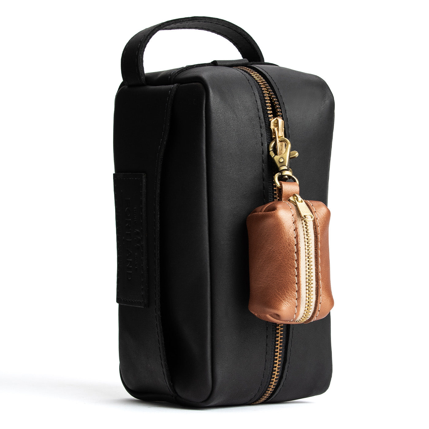 Portland Leather Goods Dopp Keychain