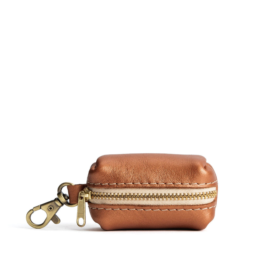 Portland Leather Goods Dopp Keychain