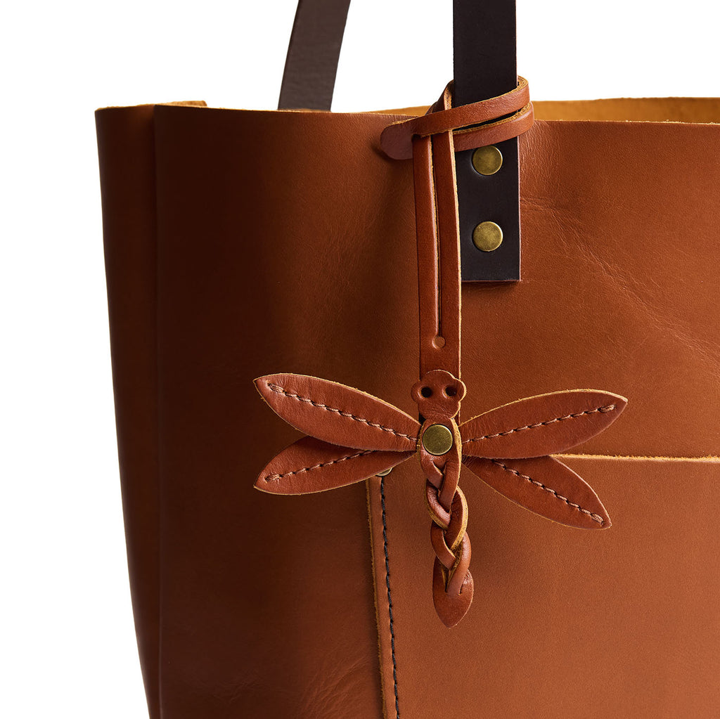 Portland Leather Goods Dragonfly Tassel