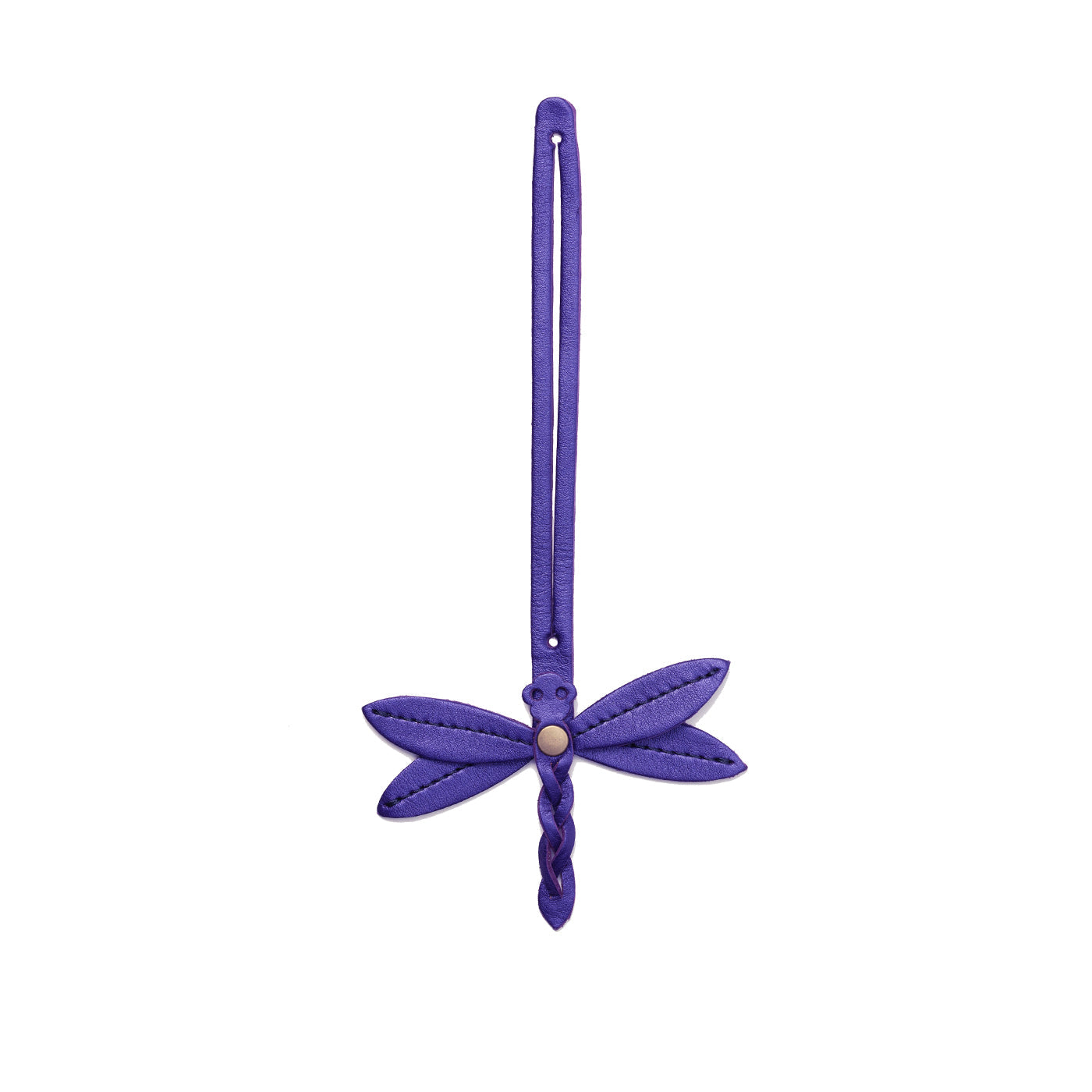 Portland Leather Goods Dragonfly Tassel