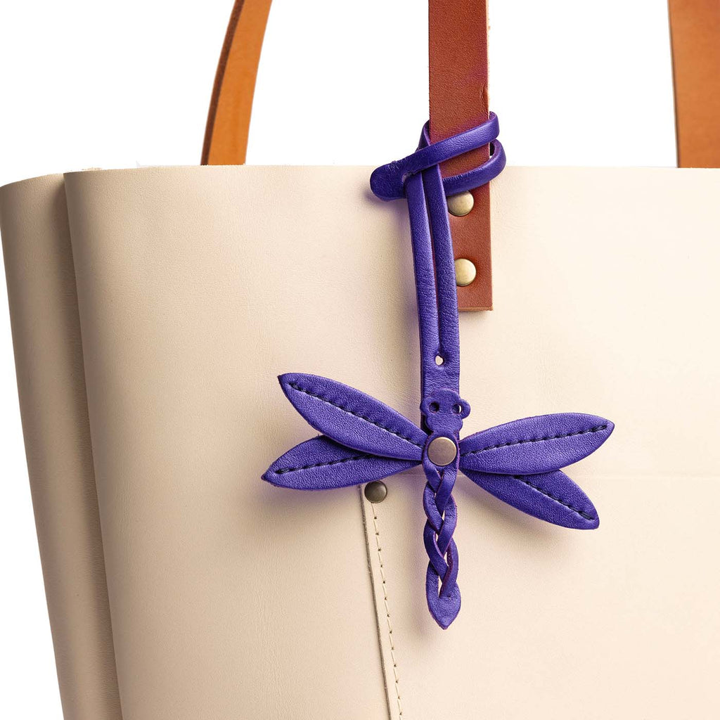 Portland Leather Goods Dragonfly Tassel